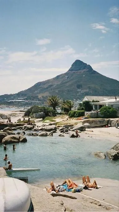 Bakoven Beach House Cape Town