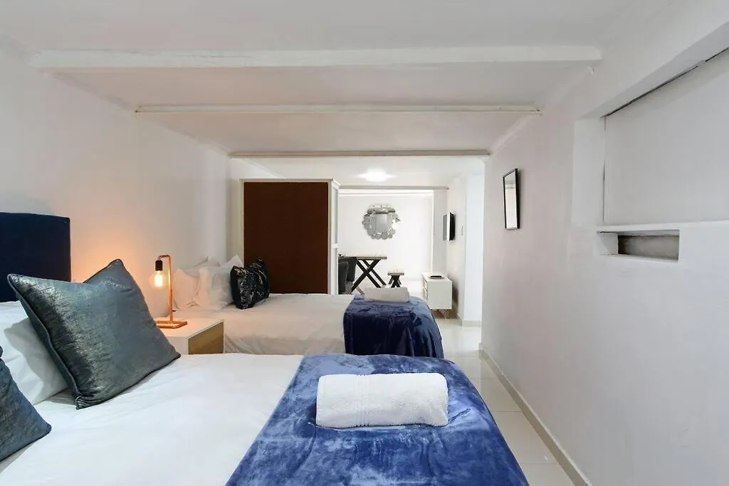 Bakoven Beach House Cape Town