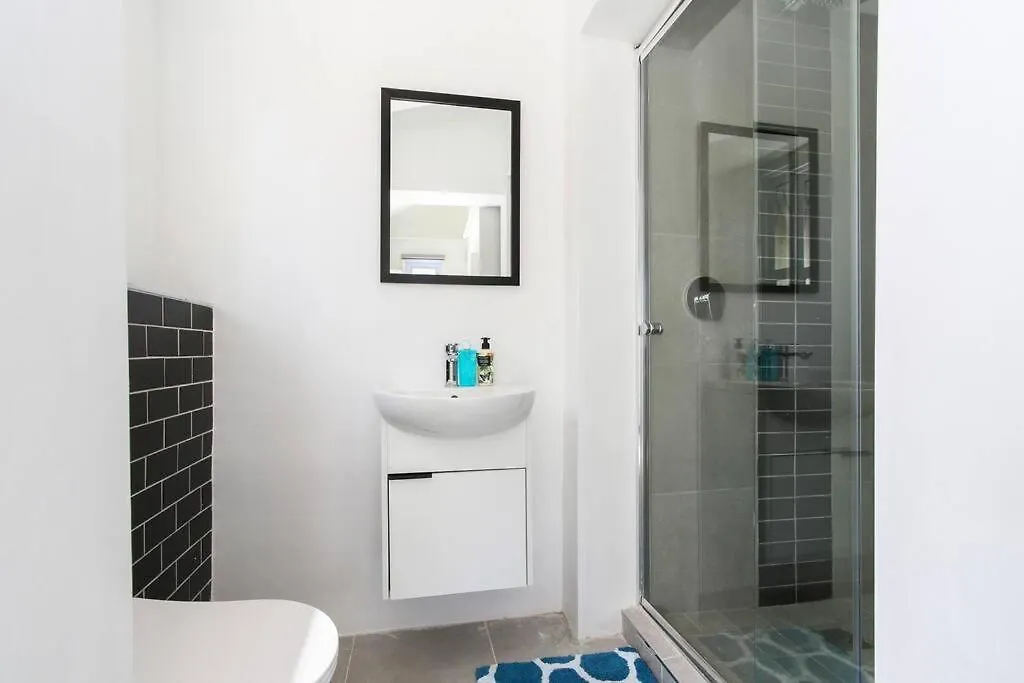 Holiday home Bakoven Beach House Cape Town South Africa