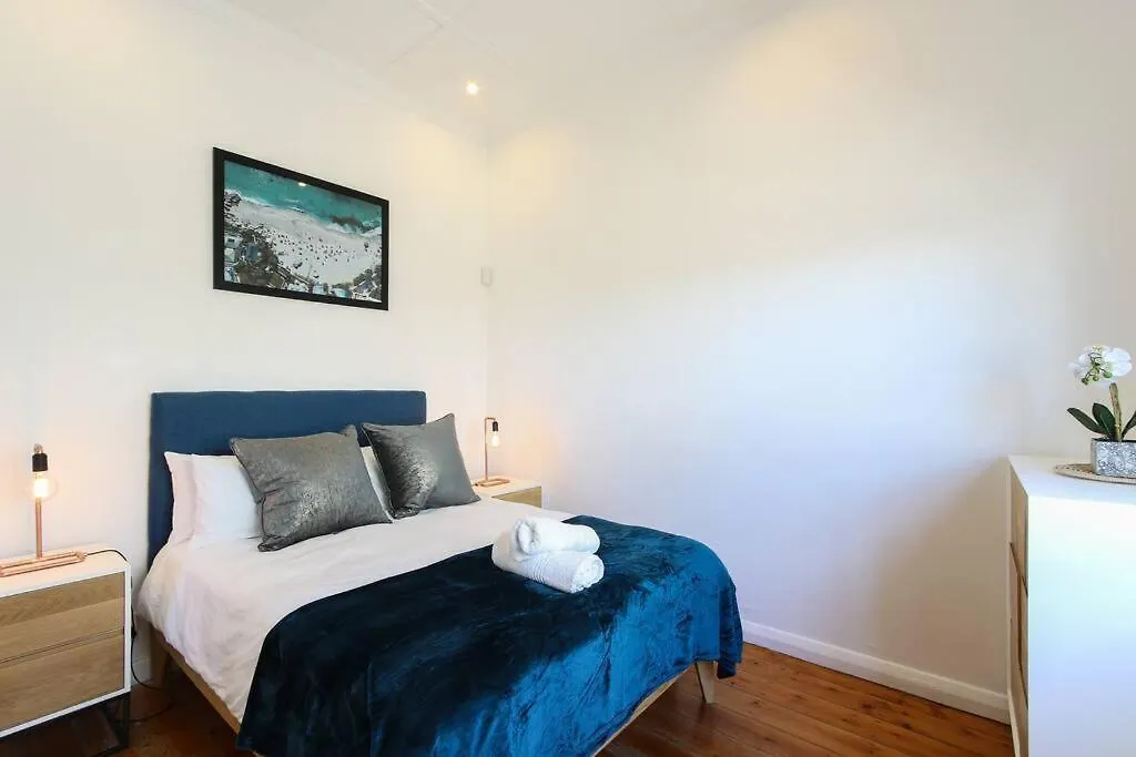 Bakoven Beach House Cape Town South Africa
