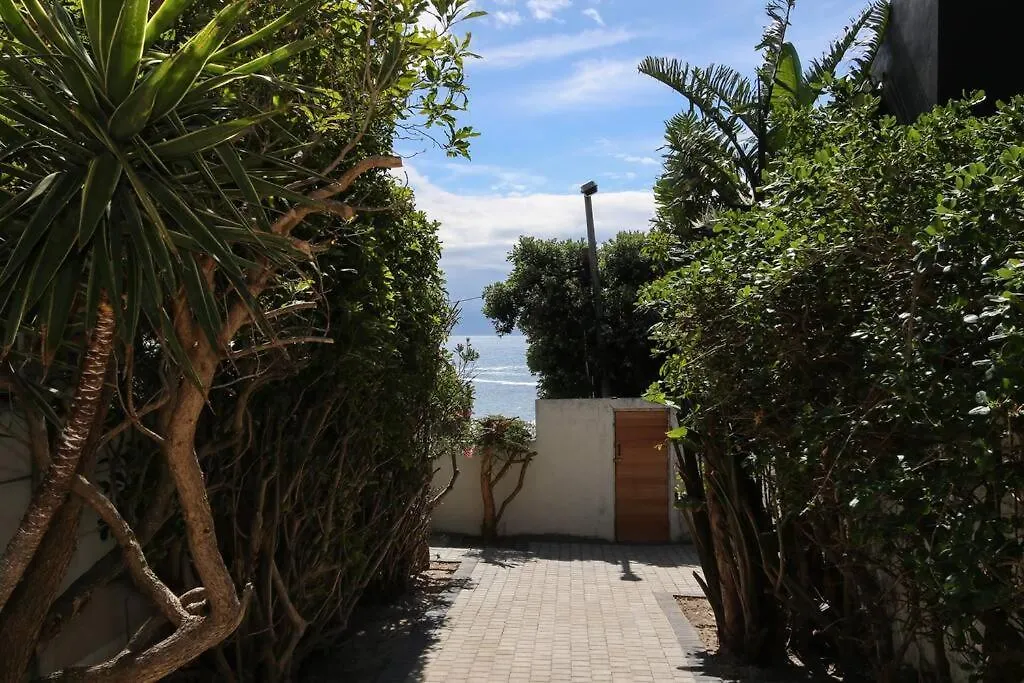 Holiday home Bakoven Beach House Cape Town