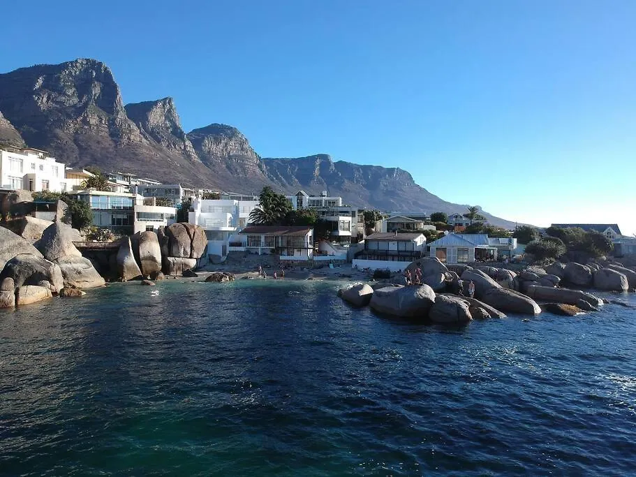 Holiday home Bakoven Beach House Cape Town South Africa