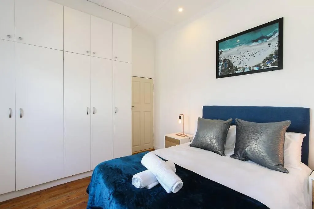 Holiday home Bakoven Beach House Cape Town