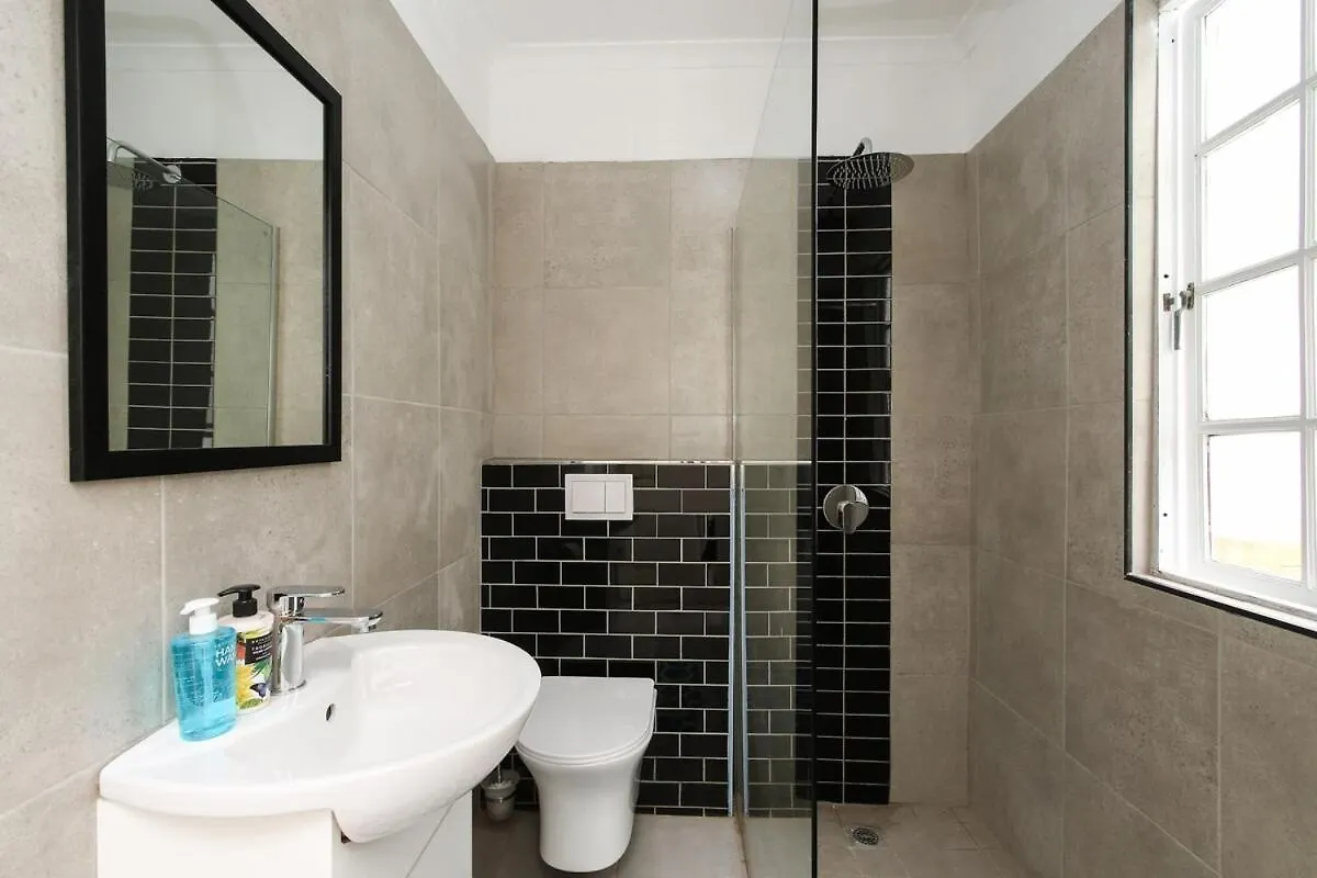 Holiday home Bakoven Beach House Cape Town