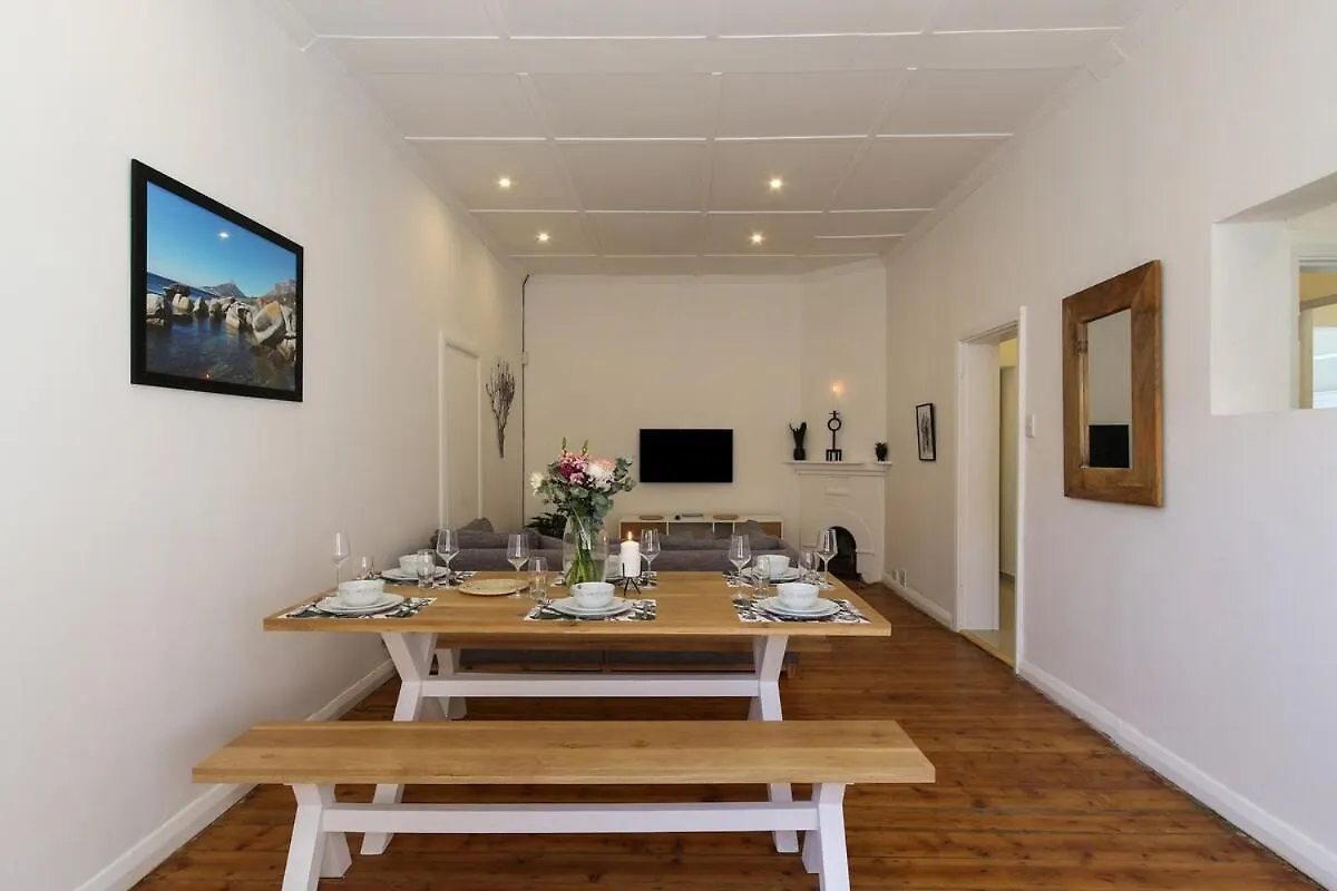 Bakoven Beach House Cape Town Holiday home