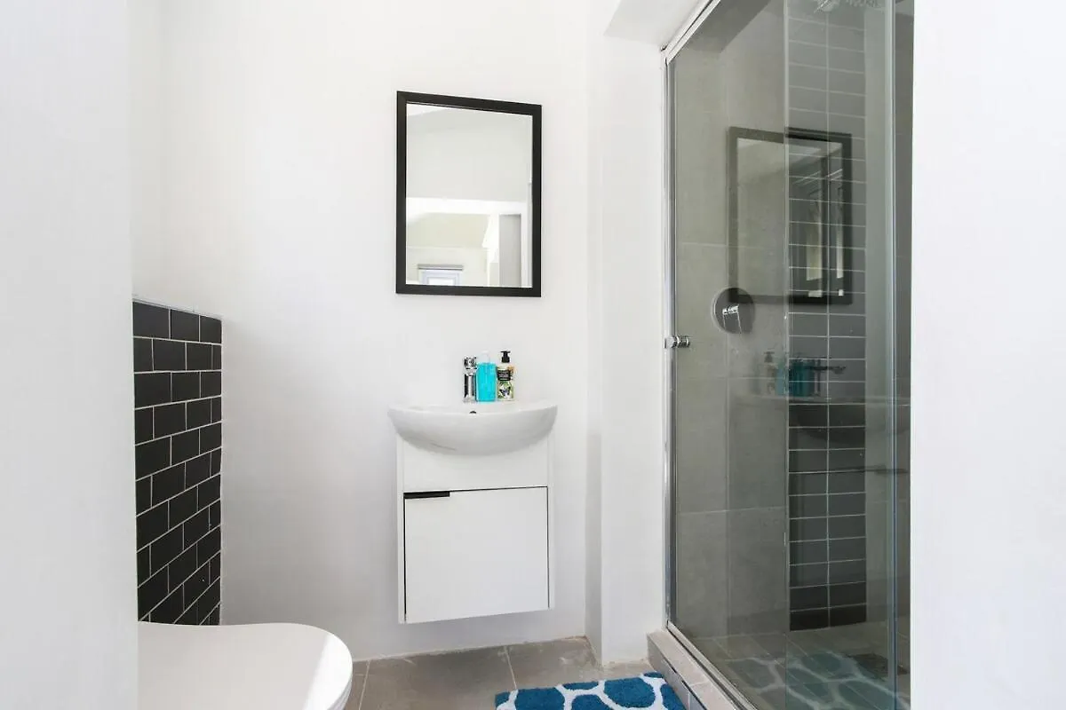 Bakoven Beach House Cape Town