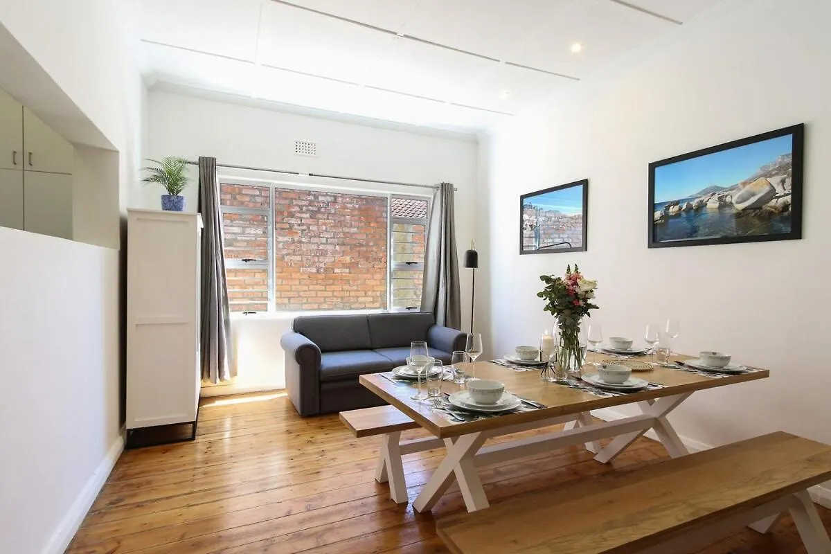 Bakoven Beach House Cape Town Holiday home