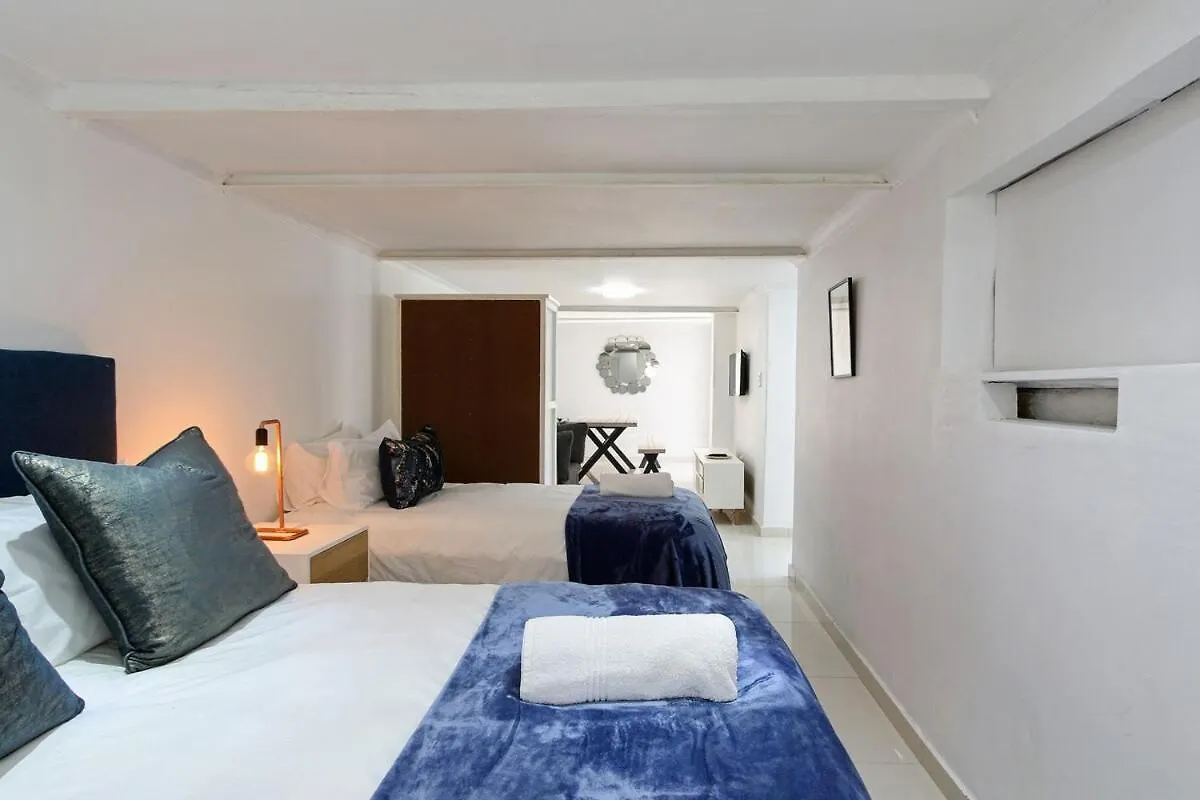 Bakoven Beach House Cape Town