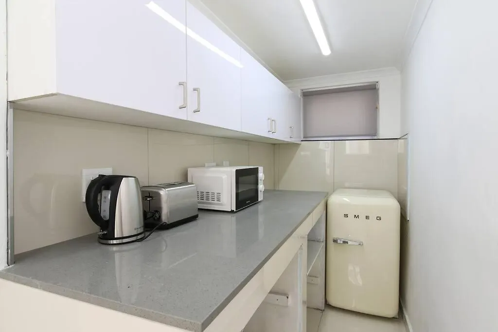 Holiday home Bakoven Beach House Cape Town South Africa