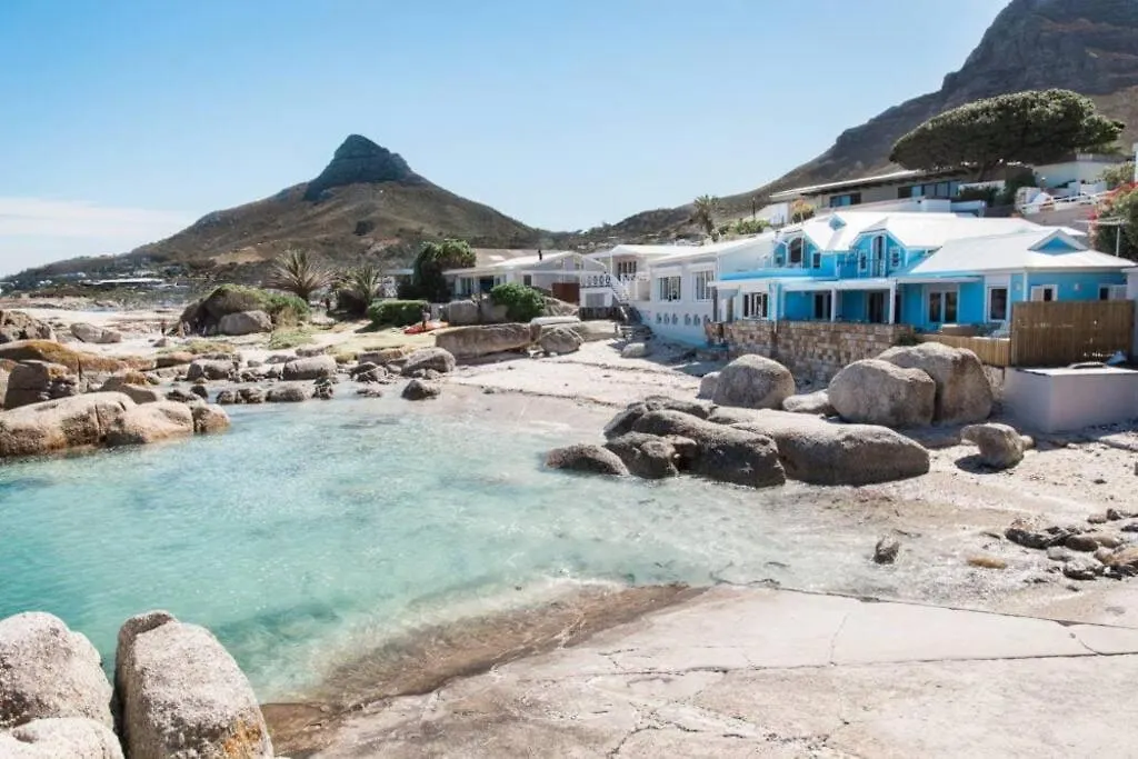 Bakoven Beach House Cape Town 0*,