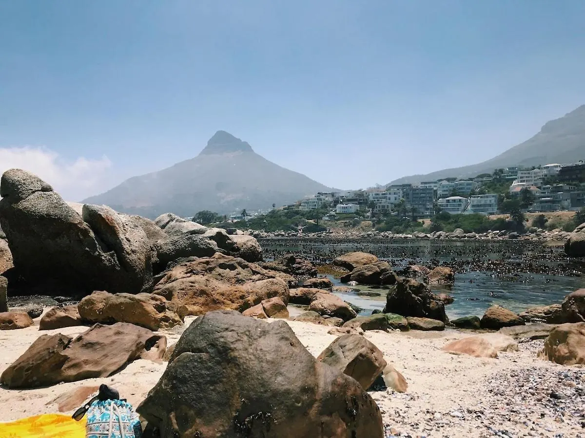 Holiday home Bakoven Beach House Cape Town